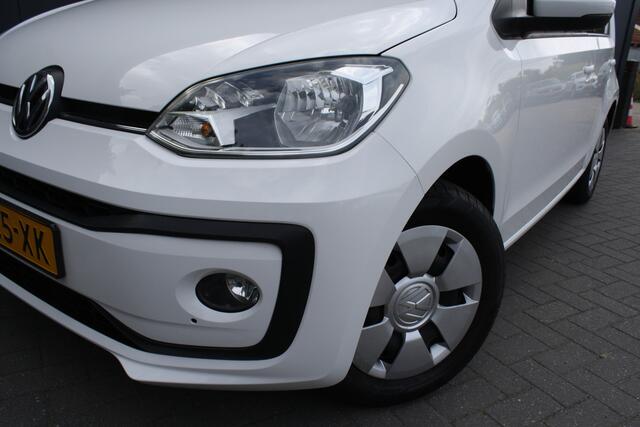 Volkswagen UP! 1.0 BMT high up! AUTOMAAT - AIRCO - 5-DEURS