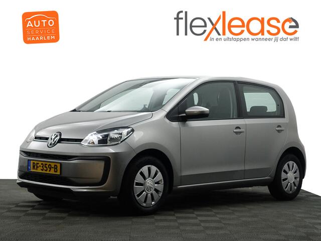 Volkswagen UP! 1.0 BMT move up! Led, Bluetooth Audio, Clima, Spiegel pakket, Clima