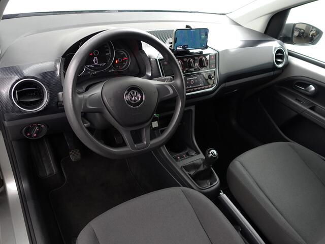 Volkswagen UP! 1.0 BMT move up! Led, Bluetooth Audio, Clima, Spiegel pakket, Clima