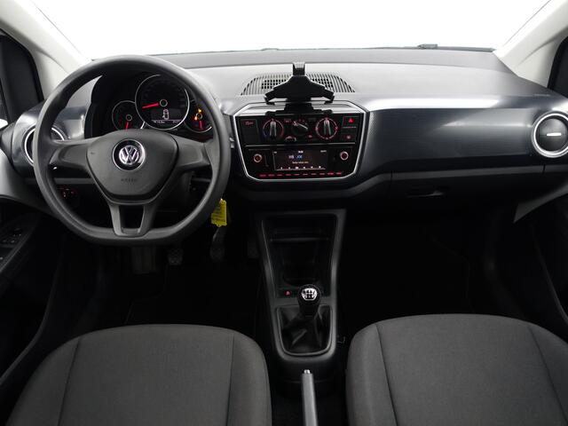 Volkswagen UP! 1.0 BMT R Line+ Led, Bluetooth audio, Privacy Glass, Clima, Comfort Interieur
