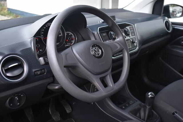 Volkswagen UP! 1.0 BMT move up! | 5-DRS | Airco | DAB | NL Auto | Bluetooth