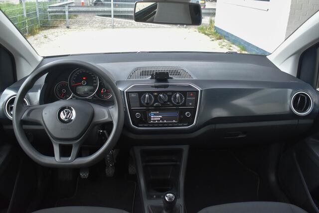 Volkswagen UP! 1.0 BMT move up! | 5-DRS | Airco | DAB | NL Auto | Bluetooth