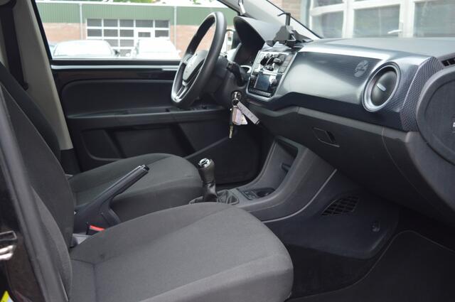 Volkswagen UP! 1.0 BMT move up! | AIRCO - ELEK.RAMEN - DAB