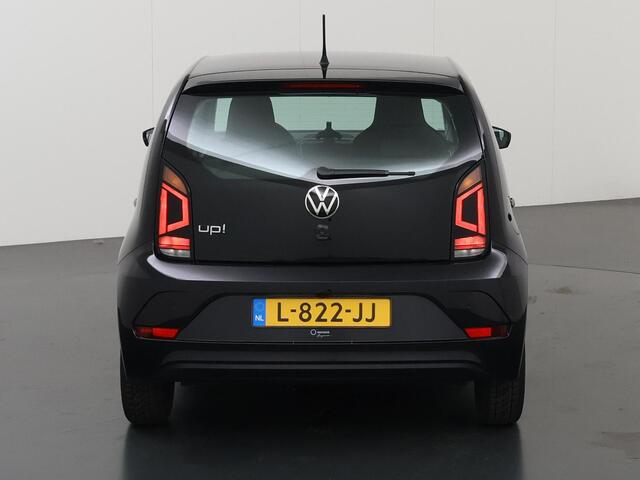 Volkswagen UP! 1.0 | Bluetooth | Parkeercamera | Climate Control | Cruise Control |