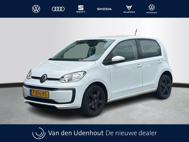 Volkswagen UP! 1.0 mpi 65pk Airco Lane Assist Bluetooth