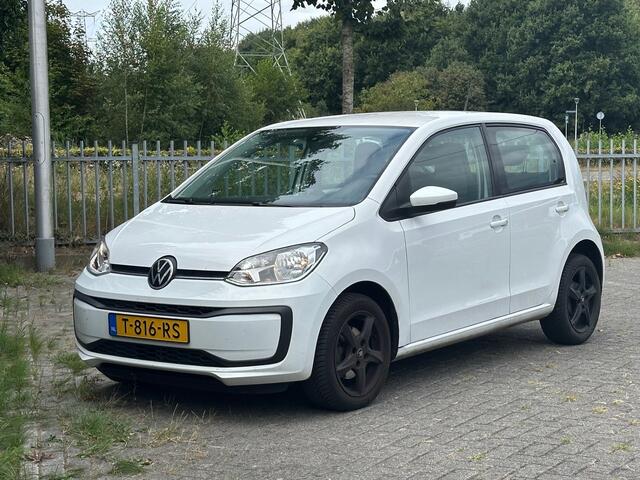 Volkswagen UP! 1.0 mpi 65pk Airco Lane Assist Bluetooth