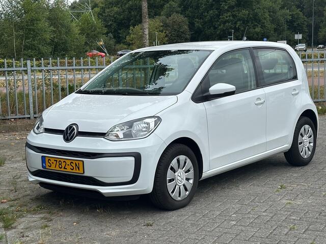 Volkswagen UP! 1.0 mpi 65pk Airco Bluetooth Lane assist