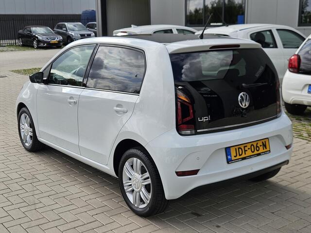 Volkswagen UP! 1.0 High-UP ECC Cruise Stoelvw PDC LM15