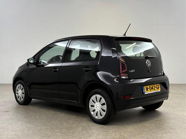 Volkswagen UP! Up 1.0 | LED | Airco | Bluetooth | DAB+