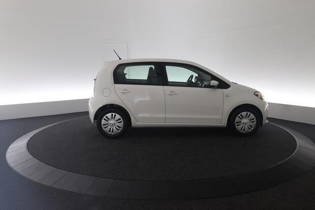 Volkswagen UP! 1.0 move up! BlueMotion