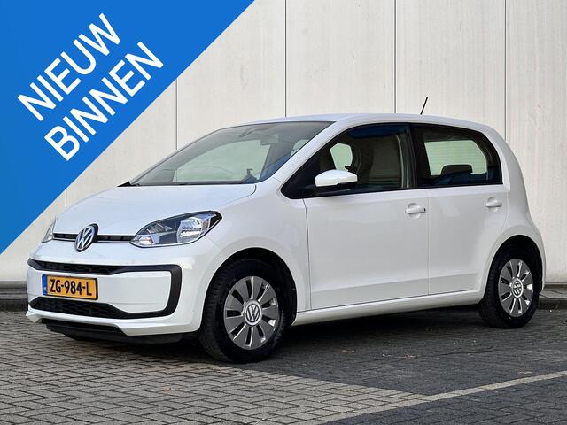 Volkswagen UP! 1.0 BMT move up! l incl. BTW l Facelift l Bluetooth l Airco l NAP l