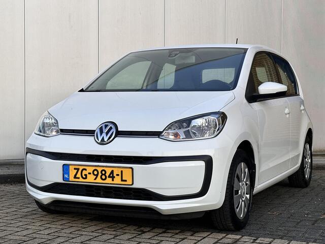 Volkswagen UP! 1.0 BMT move up! l incl. BTW l Facelift l Bluetooth l Airco l NAP l