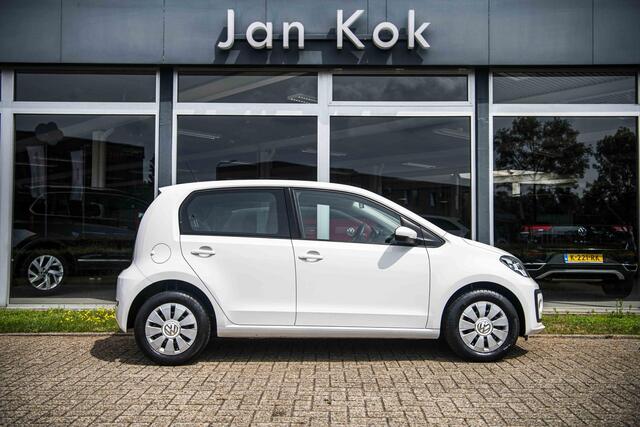 Volkswagen UP! 1.0 60 pk BMT move up! | Stoelverwarming | Airco | Maps & More
