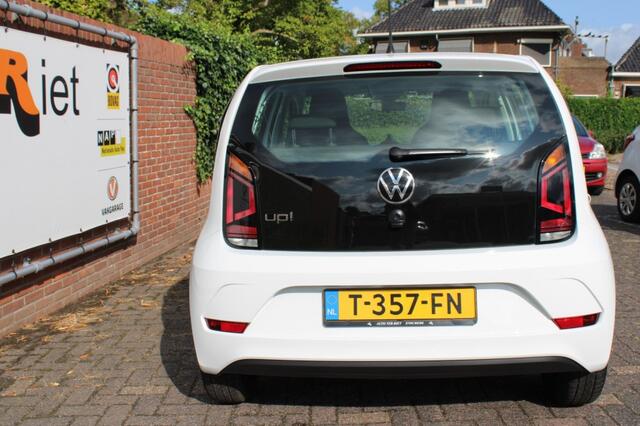 Volkswagen UP! 1.0 12V 5 deurs 65 pk