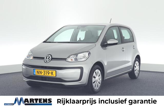 Volkswagen UP! 1.0 BMT 60pk move up! DAB Airco Maps&More