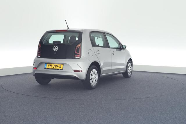 Volkswagen UP! 1.0 BMT 60pk move up! DAB Airco Maps&More