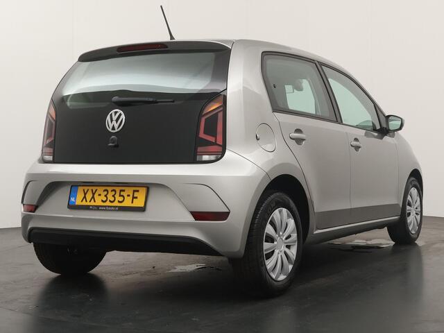 Volkswagen UP! 1.0 BMT move up! - Airconditioning - LED dagrijverlichting - DAB Radio