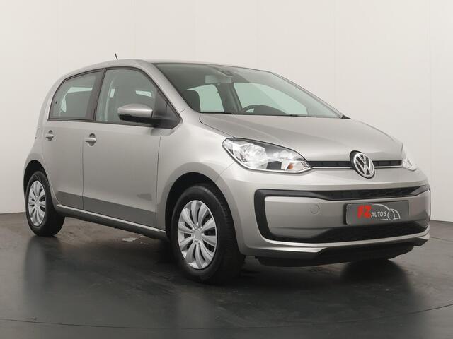 Volkswagen UP! 1.0 BMT move up! - Airconditioning - LED dagrijverlichting - DAB Radio