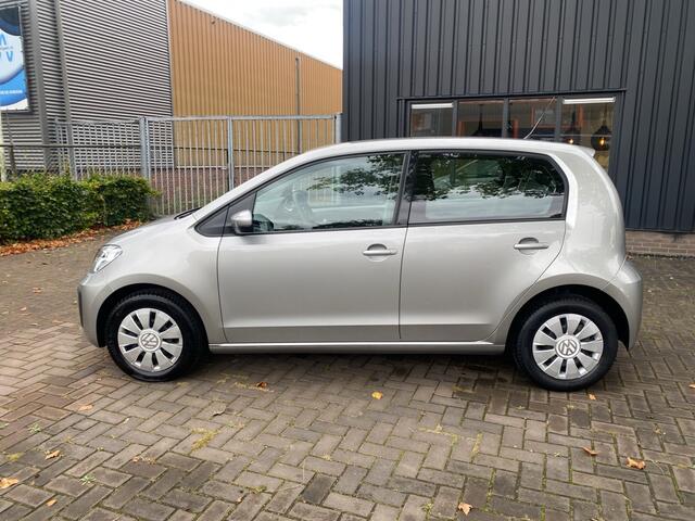 Volkswagen UP! 1.0 BMT move up! garantie/airco/blue-tooth