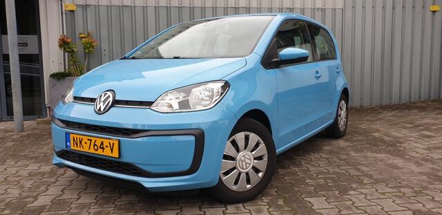 Volkswagen UP! 1.0 BMT MOVE UP!