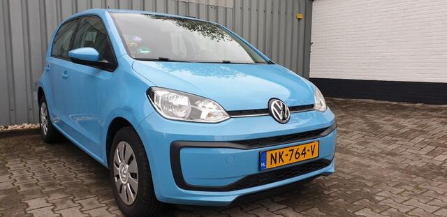 Volkswagen UP! 1.0 BMT MOVE UP!