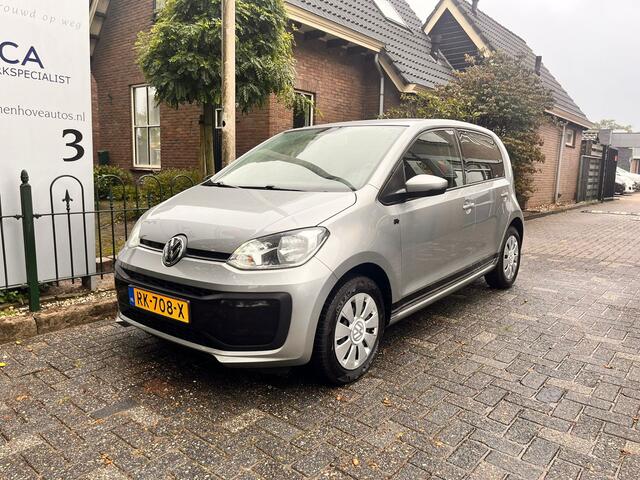 Volkswagen UP! 1.0 BMT move up!