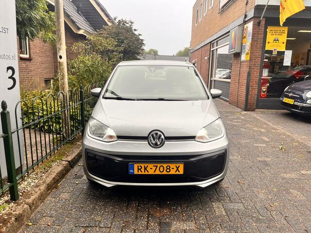 Volkswagen UP! 1.0 BMT move up!