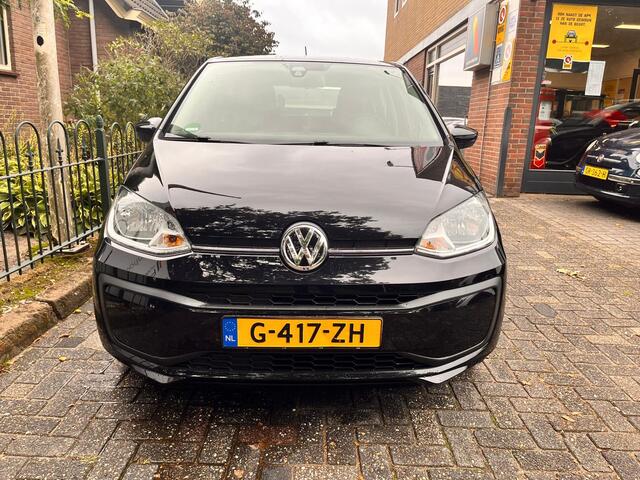 Volkswagen UP! 1.0 BMT move up!