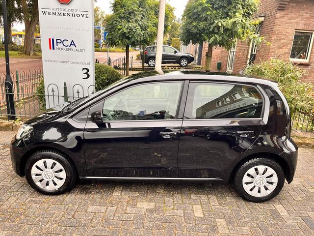 Volkswagen UP! 1.0 BMT move up!