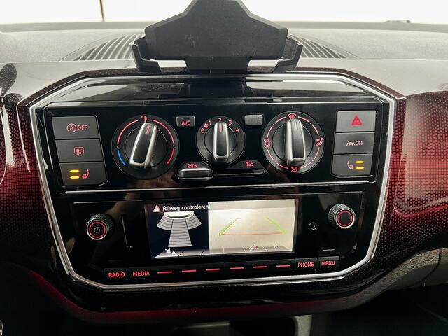 Volkswagen UP! 1.0 TSI GTI