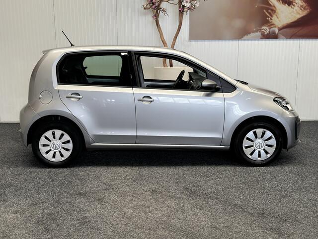Volkswagen UP! 1.0 BMT MOVE UP! CRUISE CONTROL AIRCO BLUETOOTH TELEFOON MEDIA VOORBEREIDING ACHTERUITRIJCAMERA ZEER MOOOI !! 3010