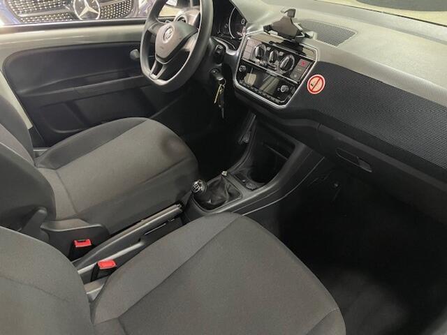 Volkswagen UP! 1.0 Airco Multimedia USB NAP NL auto