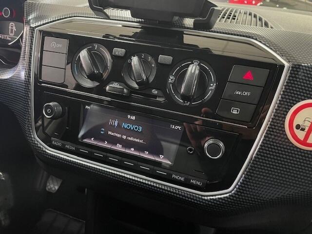 Volkswagen UP! 1.0 Airco Multimedia USB NAP NL auto