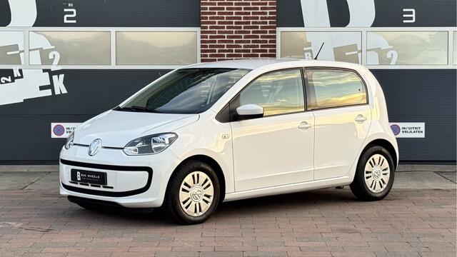 Volkswagen UP! 1.0 move up! BlueMotion Airco | Elektr. ramen 5 deurs | Incl nieuwe apk