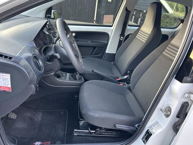 Volkswagen UP! 1.0 BMT move up! Airco Cv App Led Nap Apk 18/9-2027