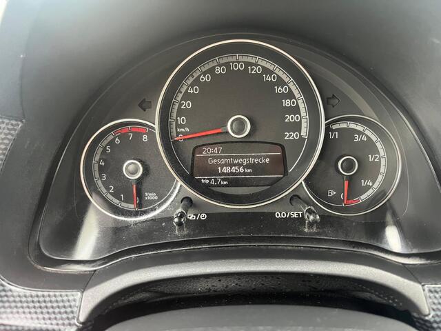 Volkswagen UP! 1.0 BMT move up! FACE LIFT airco elec ramen cv