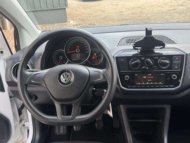 Volkswagen UP! 1.0 BMT move up!