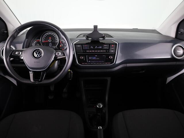 Volkswagen UP! 1.0 65 pk | Verlengde garantie | Navigatie via App | Autom. airco | Cruise control | Parkeersensoren achter | Achteruitrijcamera |