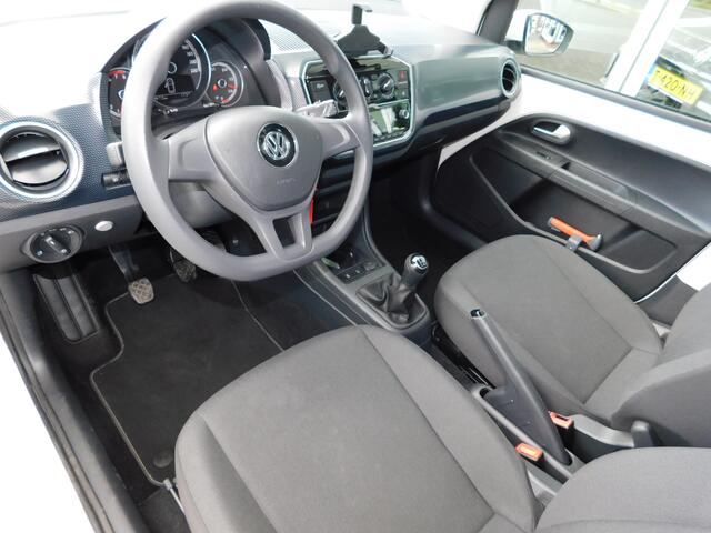 Volkswagen UP! 1.0 MPI 60PK MOVE UP! All-in Prijs! 1 jaar garanti