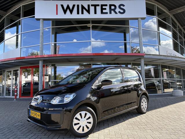 Volkswagen UP! 1.0 BMT move up! | Airco | All Season banden | Bleutooth |