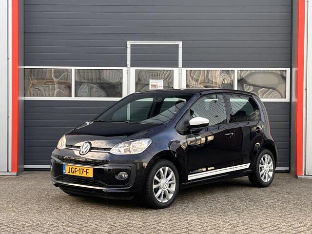Volkswagen UP! 1.0 BMT high up! | Zwarte hemel | Lichtmetaal | CV| Bluetooth |