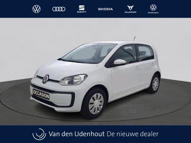 Volkswagen UP! 1.0 Airco | Smartphone integratie | Lane Assist | DAB |