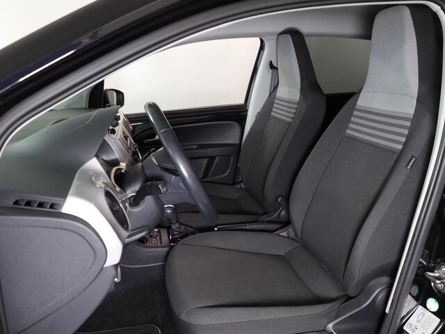 Volkswagen UP! e-Up! e-up! Style 83PK | Navigatie via app | Cruise control | LM velgen | Acteruitrijcamera | Multifunctioneel stuurwiel |