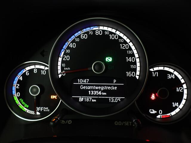 Volkswagen UP! e-Up! e-up! Style 83PK | Navigatie via app | Cruise control | LM velgen | Acteruitrijcamera | Multifunctioneel stuurwiel |