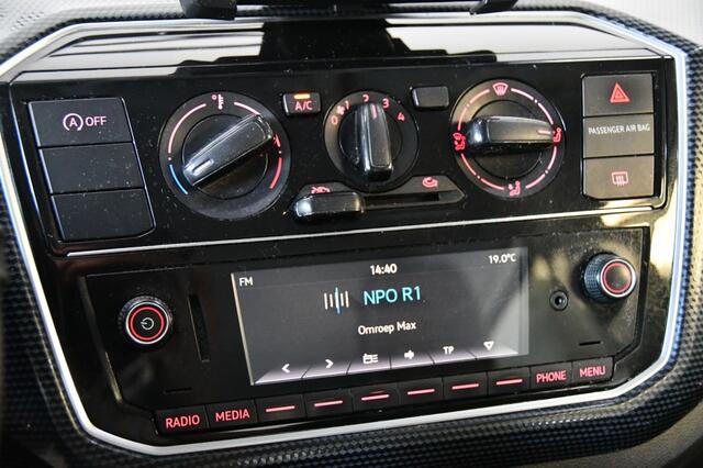 Volkswagen UP! 1.0 BMT move up! Airco