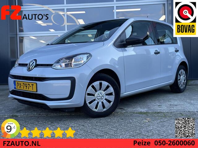 Volkswagen UP! 1.0 BMT take up! - 5DRS - Metallic - Airco -