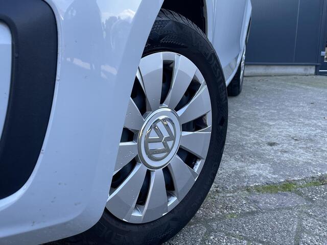 Volkswagen UP! 1.0 BMT take up! - 5DRS - Metallic - Airco -