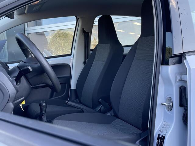 Volkswagen UP! 1.0 BMT take up! - 5DRS - Metallic - Airco -