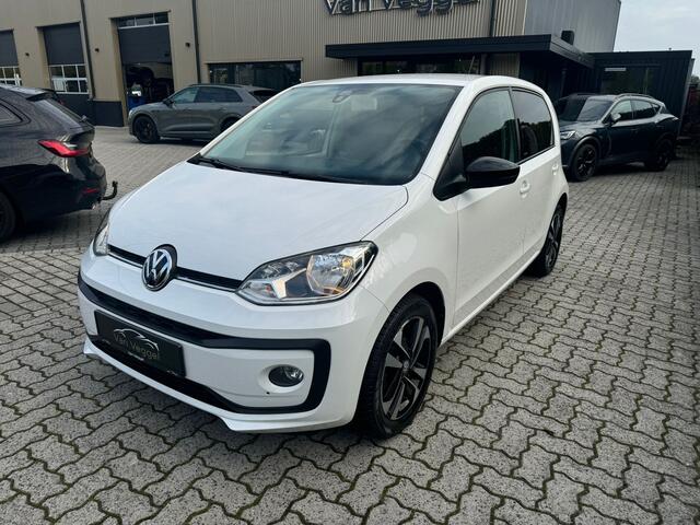 Volkswagen UP! 1.0 IQ Editie cruise, airco, pdc, stoelver,