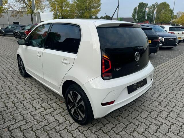 Volkswagen UP! 1.0 IQ Editie cruise, airco, pdc, stoelver,